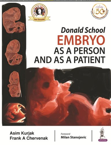 bokomslag Donald School Embryo as a Person and as a Patient