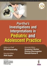 bokomslag Partha's Investigations and Interpretations in Pediatric and Adolescent Practice