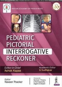 bokomslag Pediatric Pictorial Interrogative Reckoner