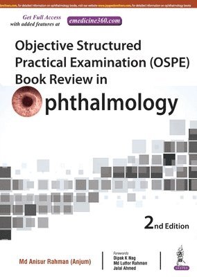bokomslag Objective Structured Practical Examination (OSPE) Book Review in Ophthalmology