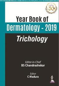 bokomslag Yearbook of Dermatology 2019: Trichology