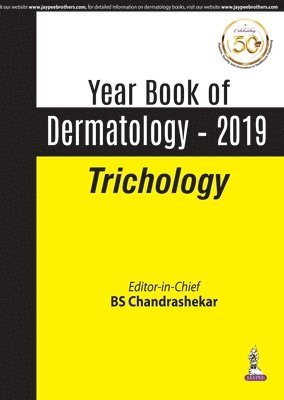 bokomslag Yearbook of Dermatology 2019: Trichology