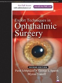 bokomslag Expert Techniques in Ophthalmic Surgery