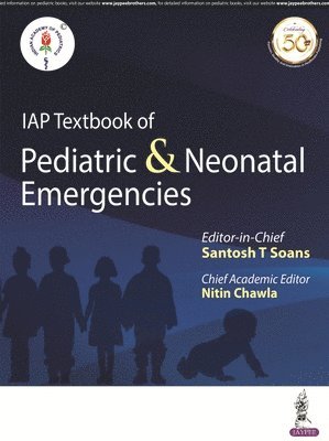 IAP Textbook of Pediatric & Neonatal Emergencies 1
