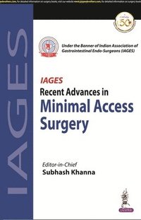 bokomslag Recent Advances in Minimal Access Surgery