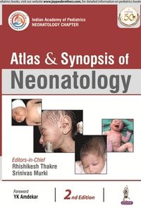 bokomslag Atlas & Synopsis of Neonatology