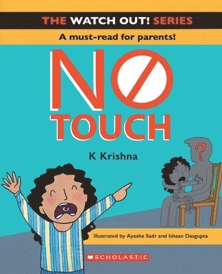 Watch out! No Touch (Hb)