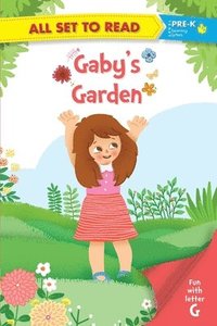 bokomslag All Set to Read Fun with Latter G Gaby's Garden