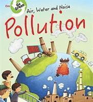Air Water and Noise Pollution