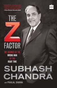 bokomslag Z factor