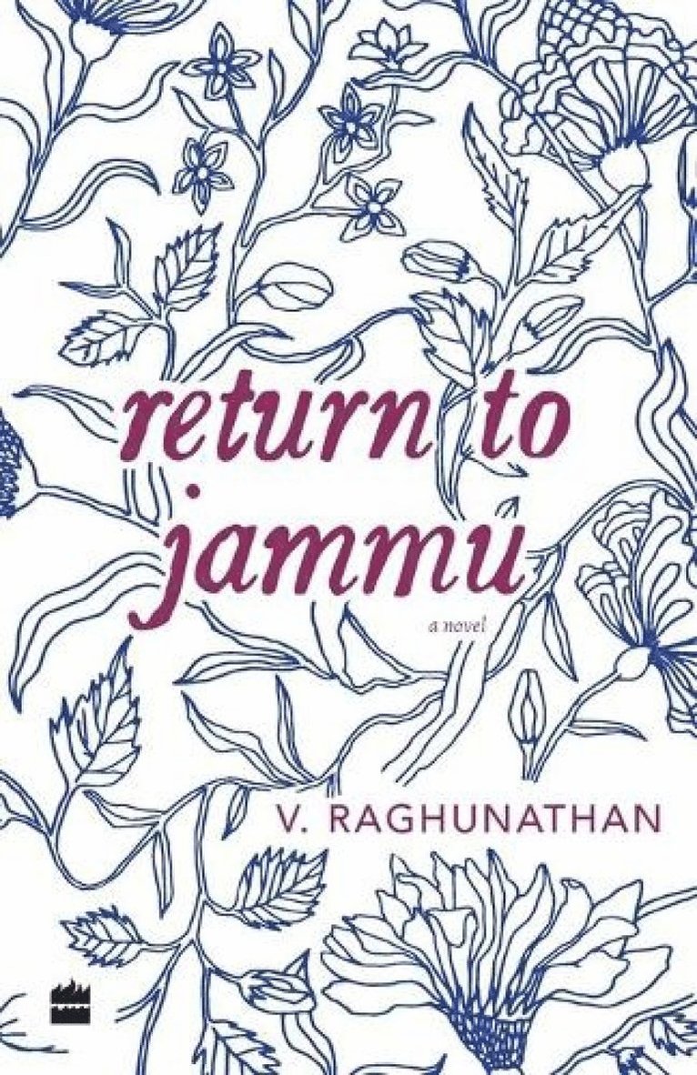 V. Raghunathan - Return to Jammu, Häftad