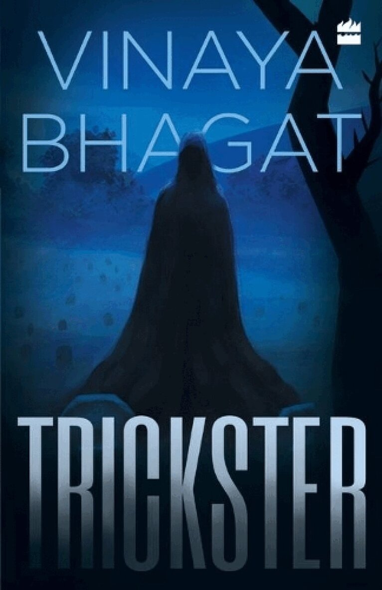 Vinaya Bhagat - trickster, Häftad