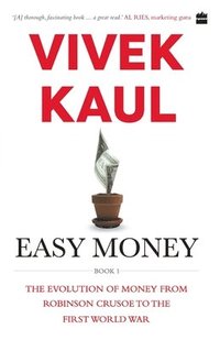 bokomslag Easy money-