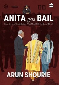 bokomslag Anita gets bail
