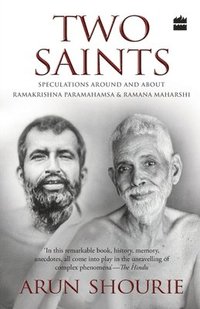 bokomslag Two saints