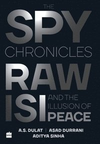 bokomslag The Spy Chronicles