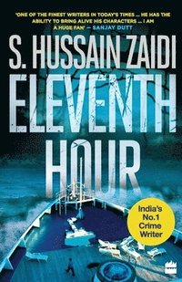 bokomslag Eleventh Hour by