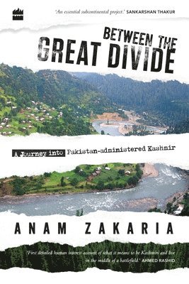 Between the Great Divide 1