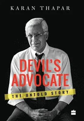 Karan Thapar - Devil's advocate, Inbunden. Tillgänglighet: Lägg i varukorg