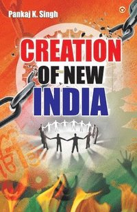 bokomslag Creation Of New India