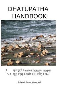 bokomslag Dhatupatha Handbook