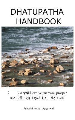 Ashwini Kumar Aggarwal - Dhatupatha Handbook, Inbunden
