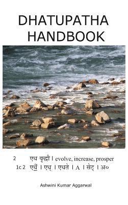 bokomslag Dhatupatha Handbook