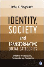 bokomslag Identity, Society and Transformative Social Categories