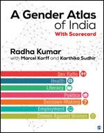 Radha Kumar, Marcel Korff, Karthika Sudhir - Gender Atlas of India, Inbunden