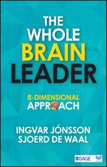 Ingvar Jonsson, Sjoerd de Waal - Whole Brain Leader, Häftad