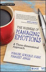 Manjiri Gokhale Joshi, Manjeet Singh - Business of Managing Emotions, Häftad