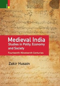 bokomslag Medieval India