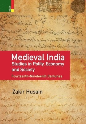 Zakir Husain - Medieval India, Inbunden