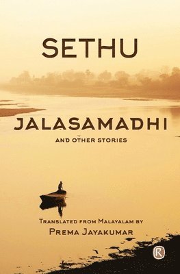 A Sethumadhavan - Jalasamadhi and other stories, Häftad