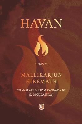 Mallikarjun Hiremath - Havan, Häftad