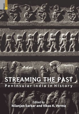 Vikas K Verma, Vikas K. Verma, Nilanjan Sarkar - Streaming the Past, Inbunden