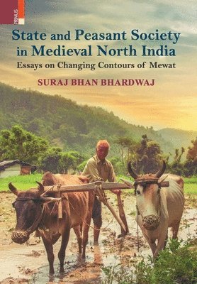 State and Peasant Society in Medieval North India 1