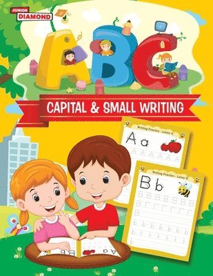 Priyanka - Capital & Small Writing Activity, Häftad