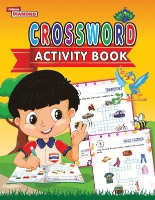 Priyanka - Crossword Activity Book, Häftad