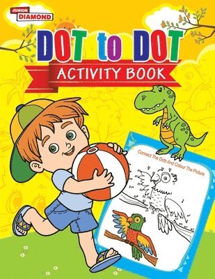Priyanka - Dot to Dot Activity, Häftad