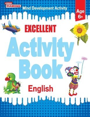 bokomslag Activity Book 6 Plus