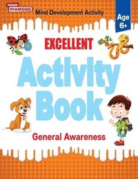 bokomslag Activity General Awareness Book 6 Plus