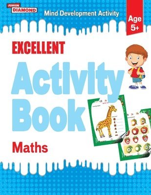 bokomslag Activity Maths Book 5 Plus