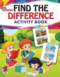 bokomslag Find the Diffrence Activity Book