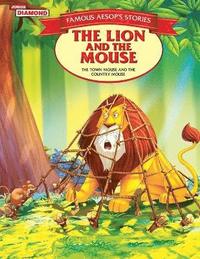 bokomslag Famous Aesop's Stories the Lion and the Mouse