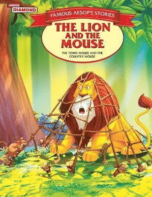 Famous Aesop's Stories the Lion and the Mouse