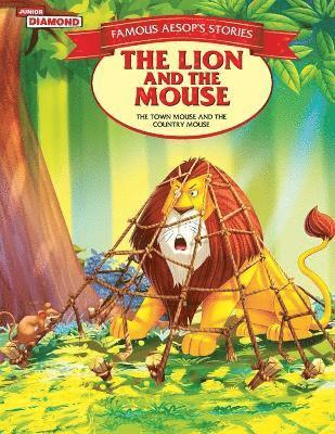 Famous Aesop's Stories the Lion and the Mouse 1