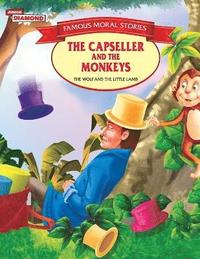bokomslag Famous Moral Stories the Capseller and the Monkeys