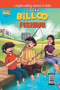 bokomslag Billoo Fishing