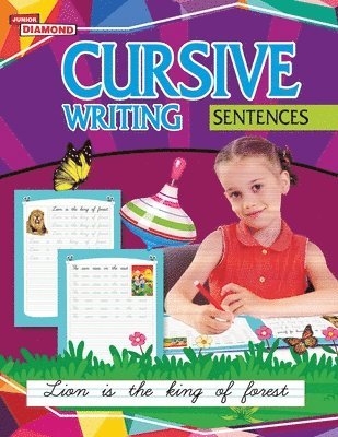 bokomslag Cursive Writing Sentences